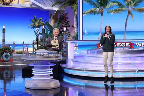 Two Cal Poly students spin to win on Wheel of Fortune college 